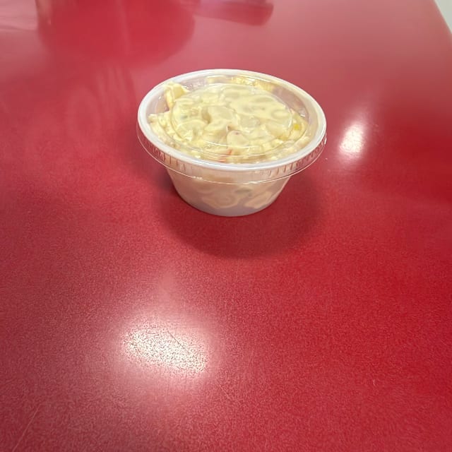 Macaroni Salad.