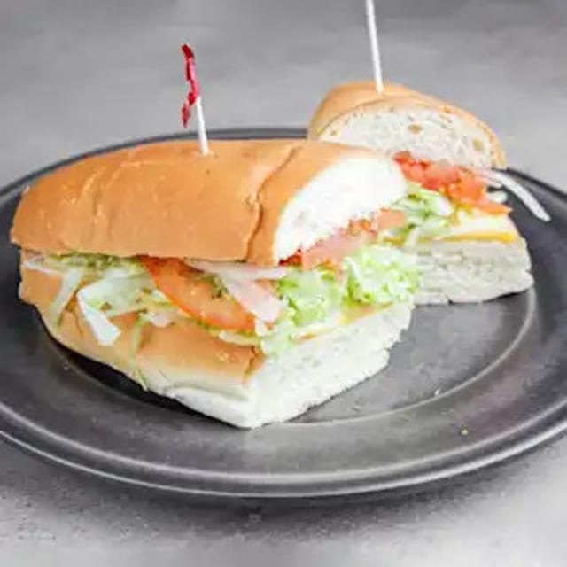 Vegetarian Samich.