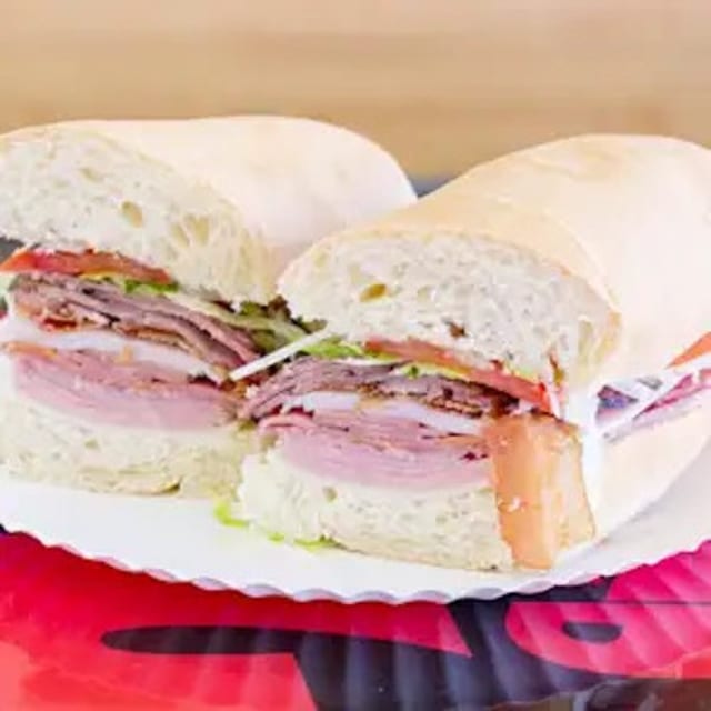Super Duper Samich.