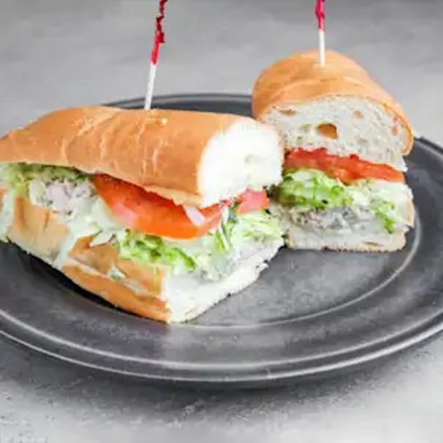 Tuna Salad Samich.