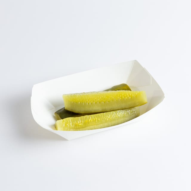 Side Pickle.