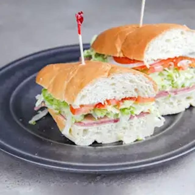 Poorboy Samich.