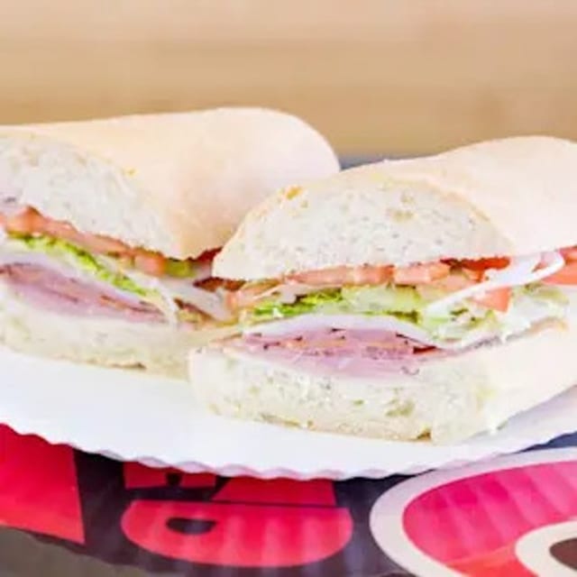 Super Samich.