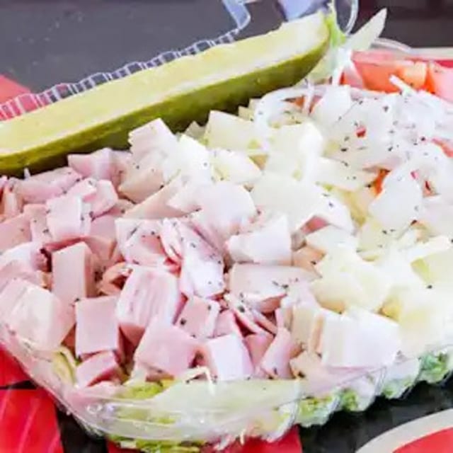 Chef Salad.