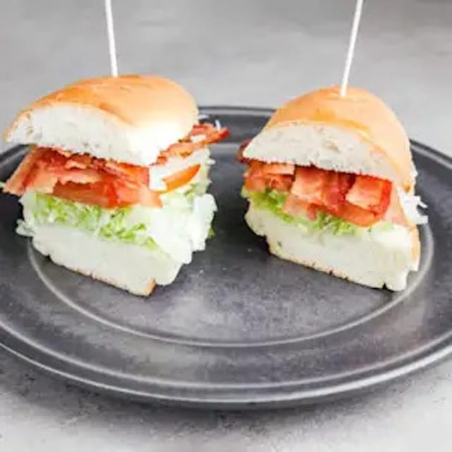 Bacon Samich.