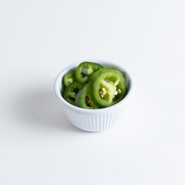 4 Oz Cut Jalapeno.