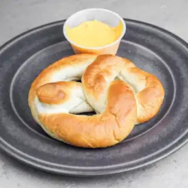 Pretzel.