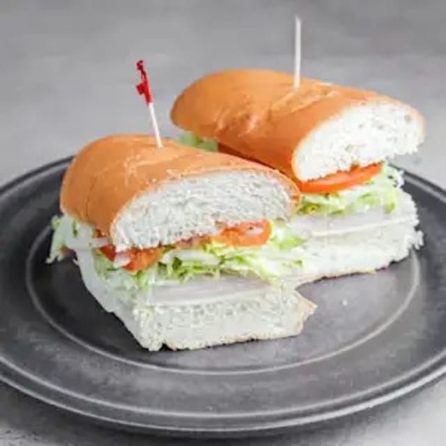 Turkey Samich.