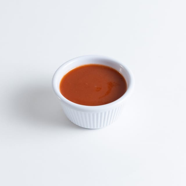 4 Oz Buffalo Wing Sauce.