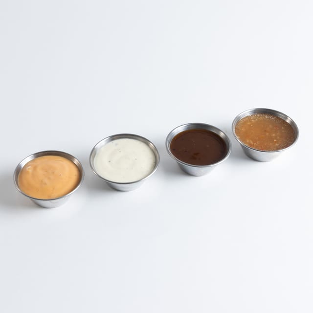 2 Oz Oil/Vin Dressing.