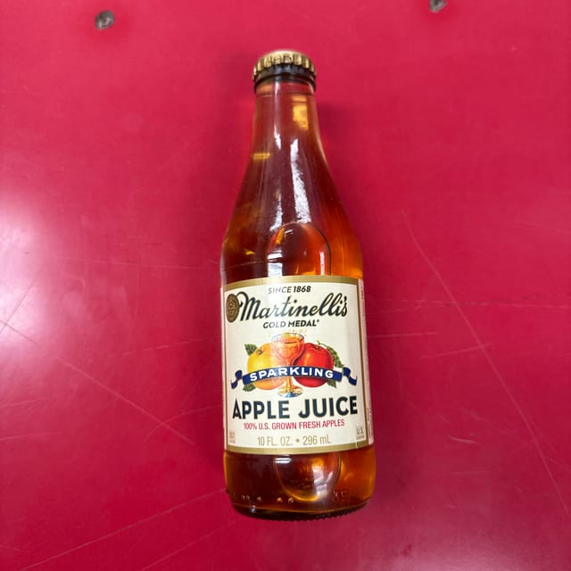 Sparkling Apple.