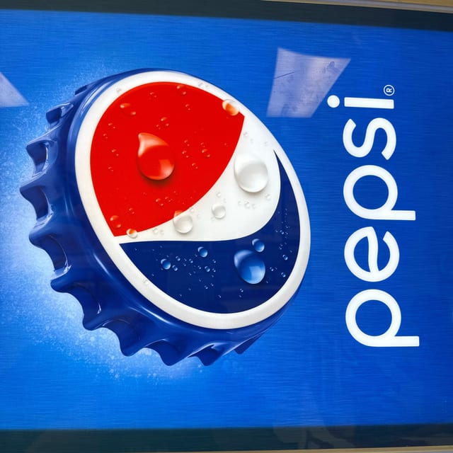 Fountain Beverage.