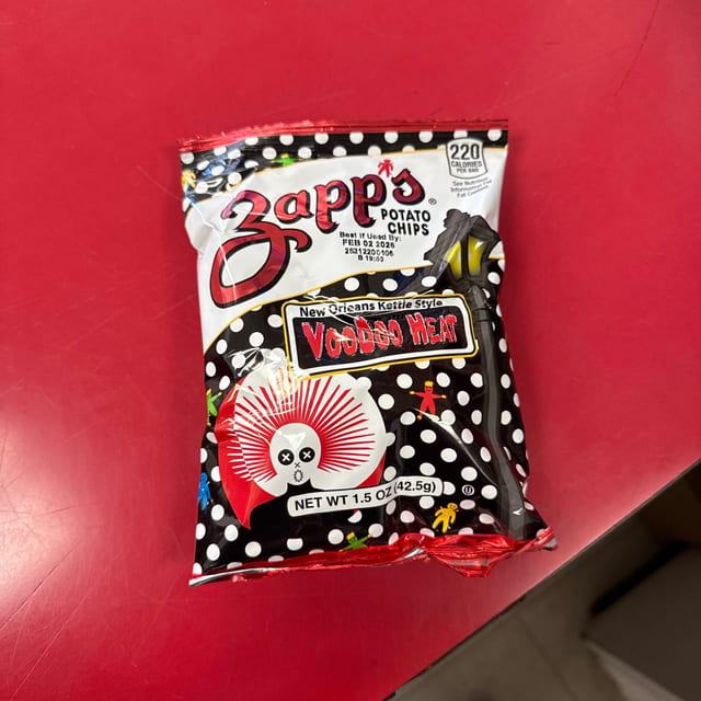 Voodoo Heat.
