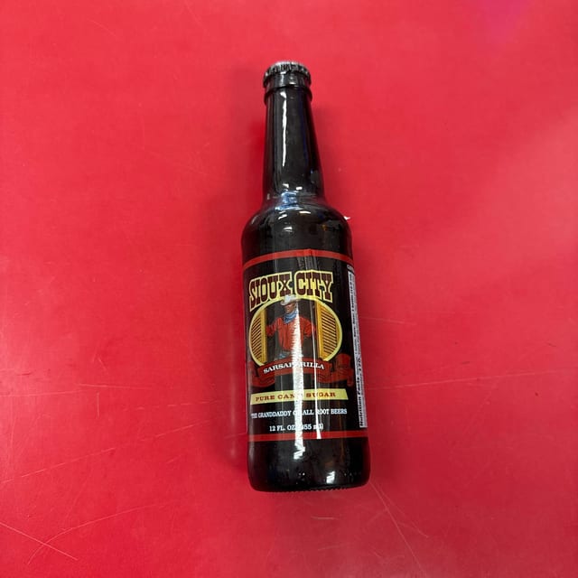 Sarsaparilla.