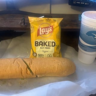 Poorboy Lunch Special