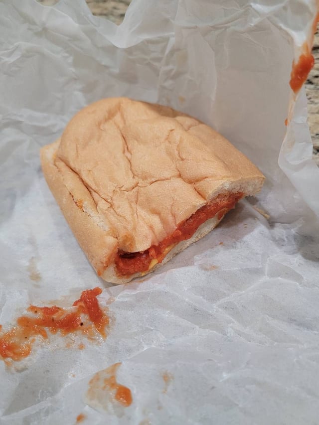 Kids Pizza Boat Samich.