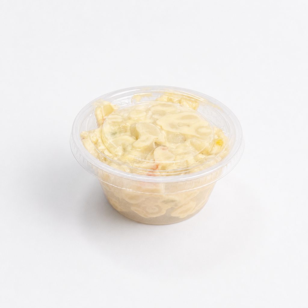 Macaroni Salad.