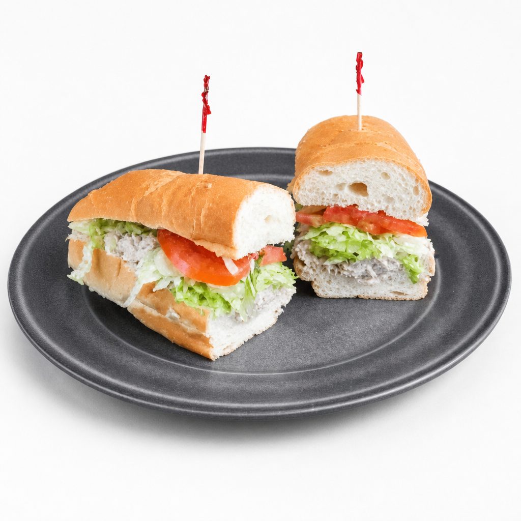 Tuna Salad Samich.