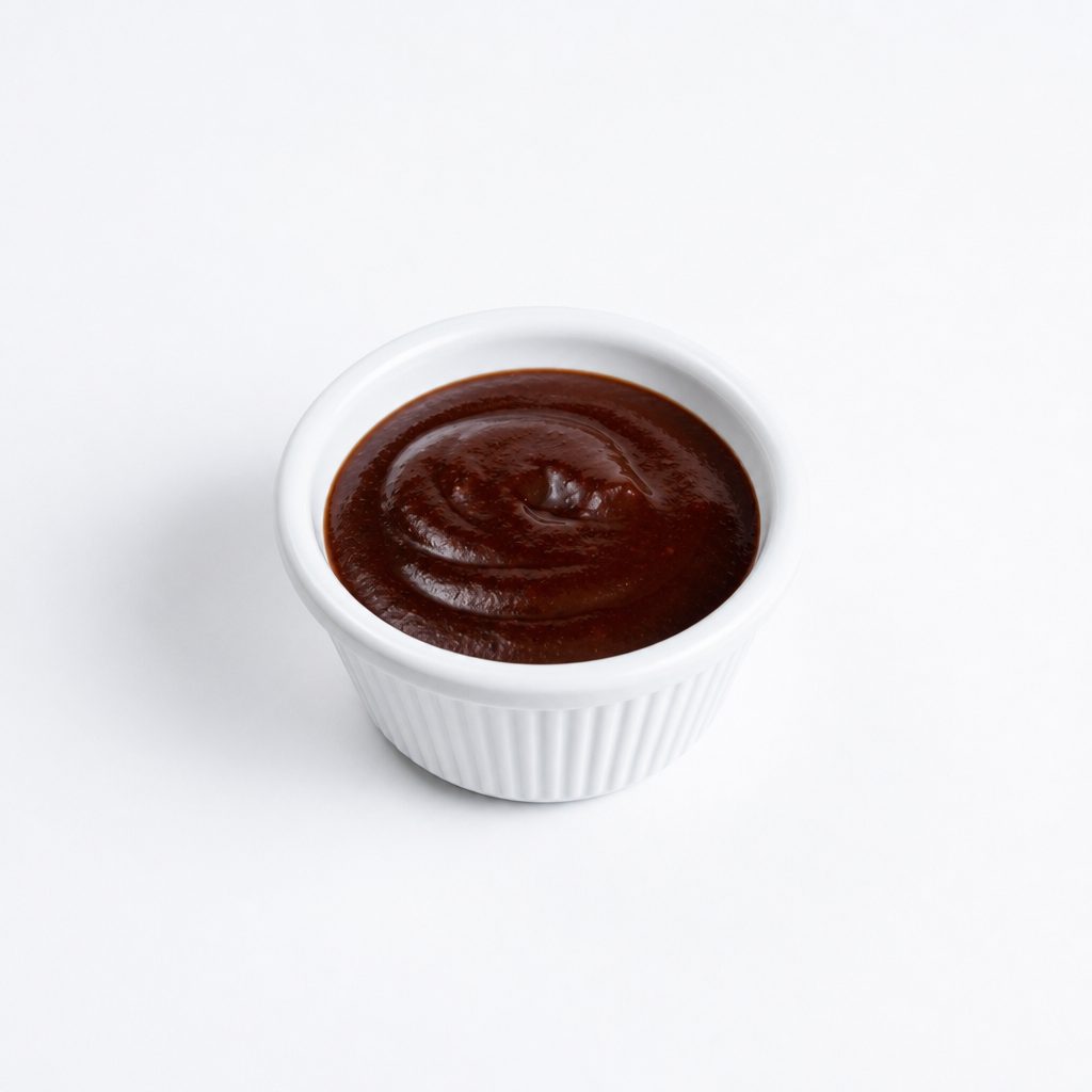 4 Oz BBQ Sauce.