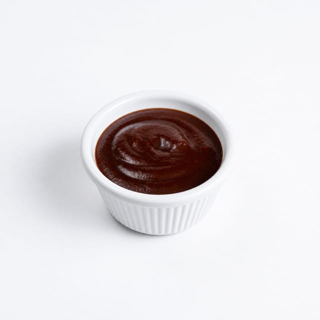 4 Oz BBQ Sauce.