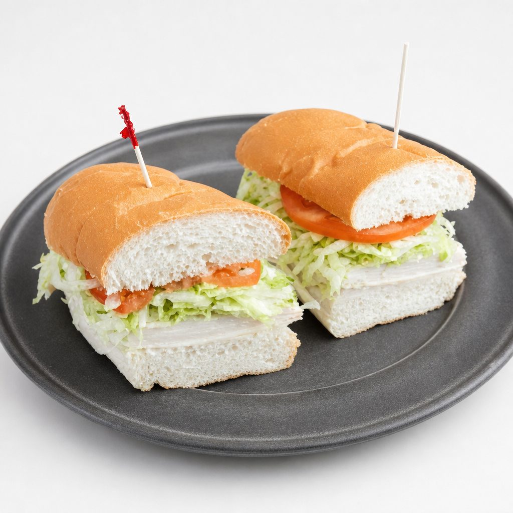 Turkey Samich.