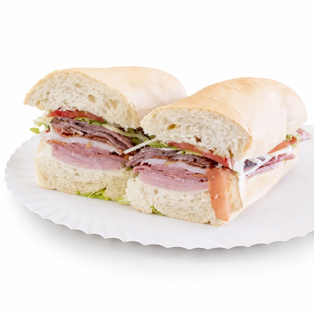 Super Duper Samich.