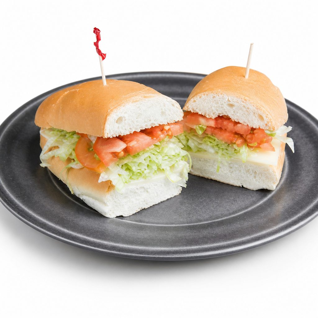 Vegetarian Samich.