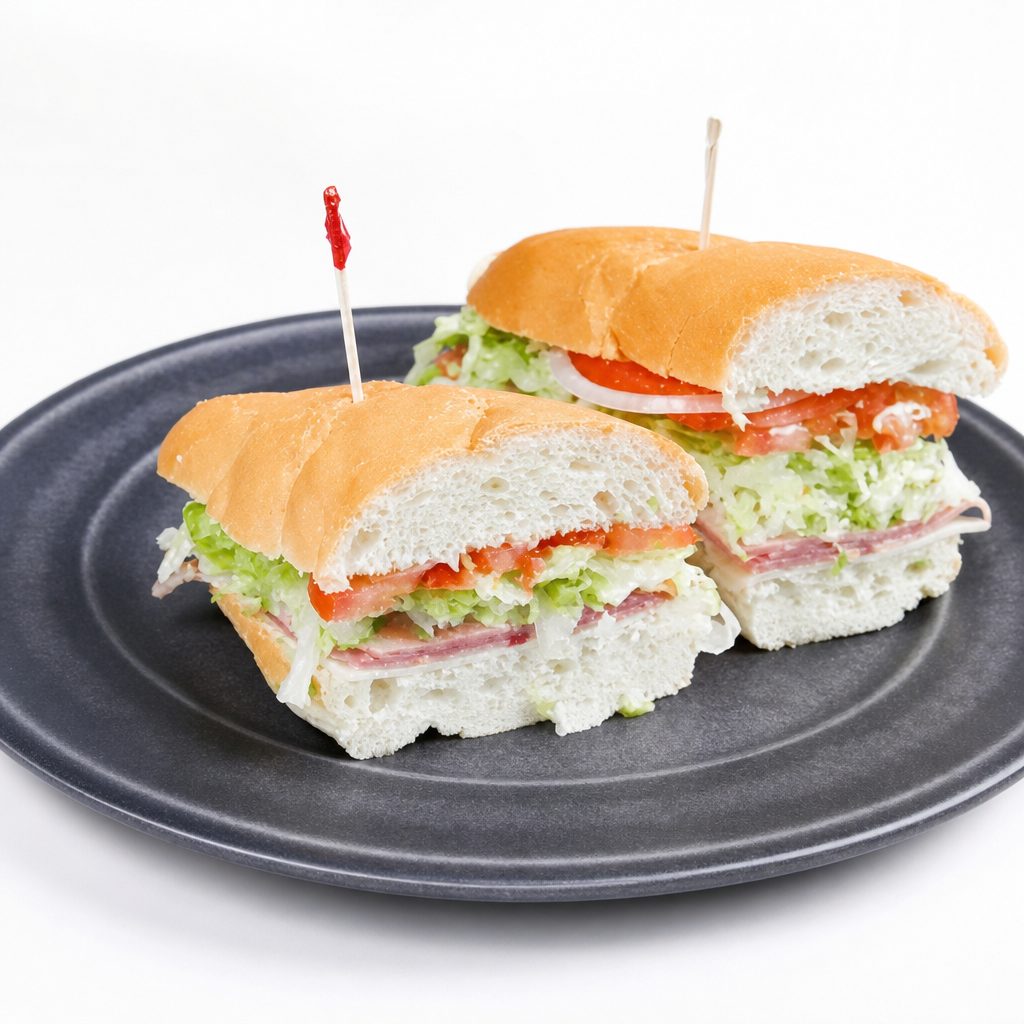 Poorboy Samich.