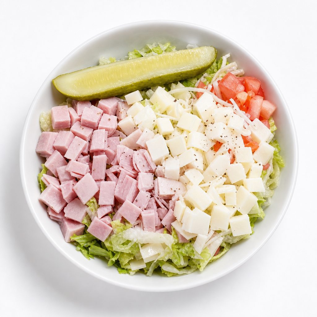 Chef Salad.