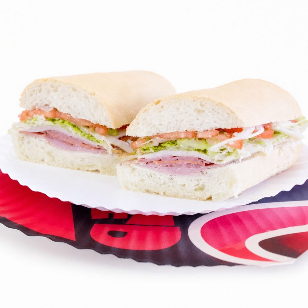 Super Samich.
