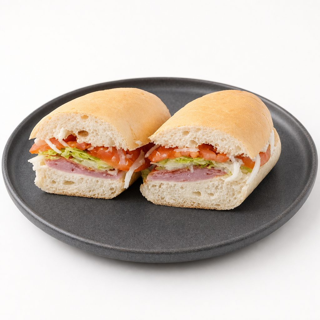 Krazy Klassic Samich.