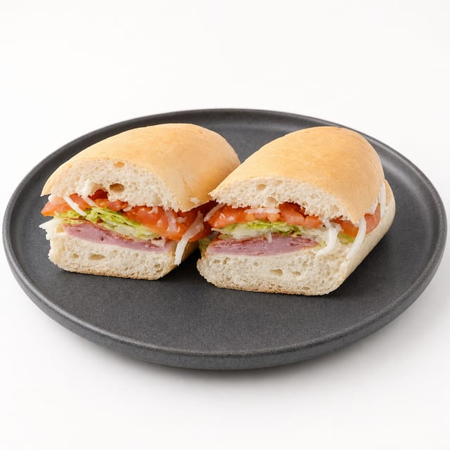 Krazy Klassic Samich.