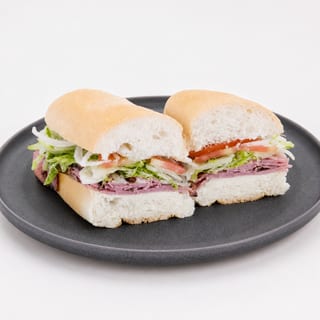 Roast Beef Samich