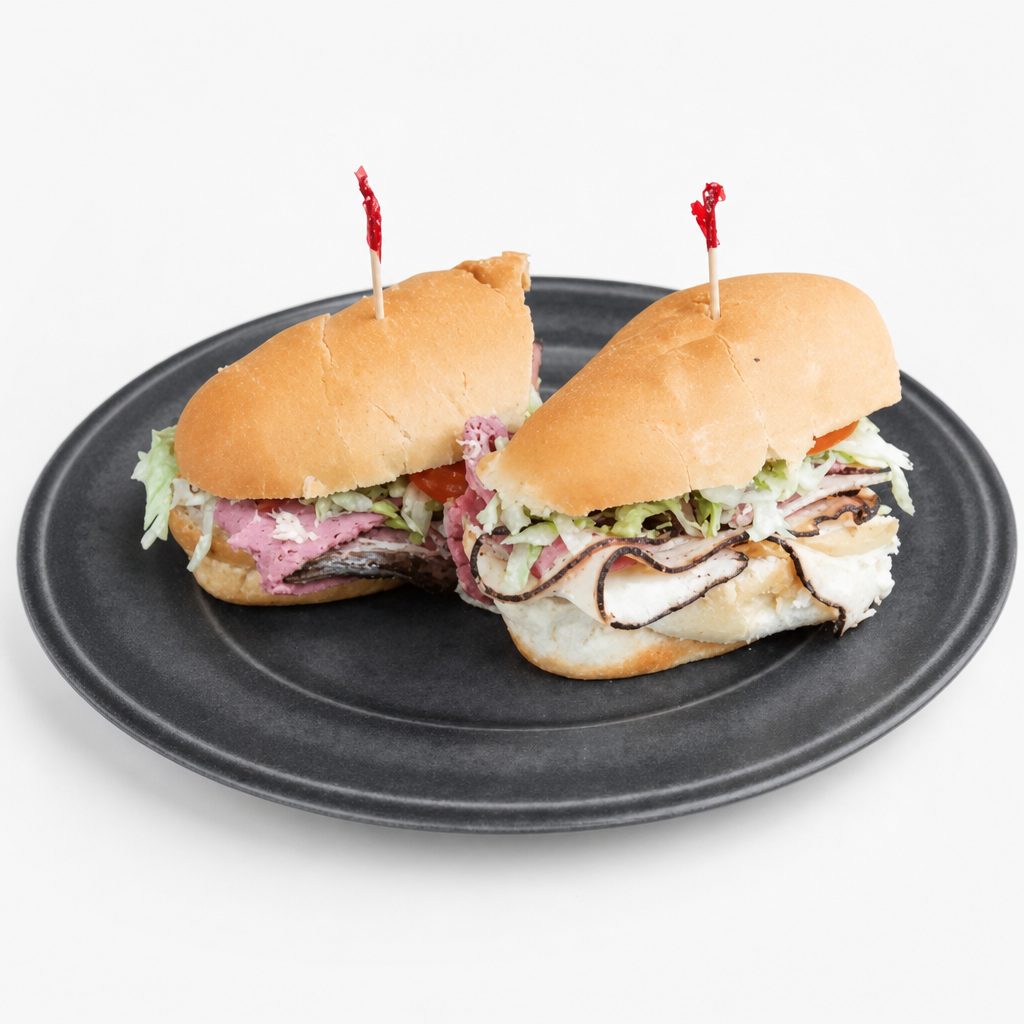 Pastrami Samich.