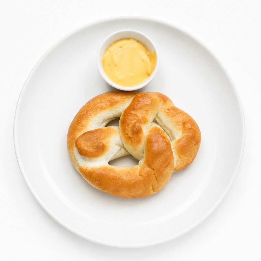 Pretzel.