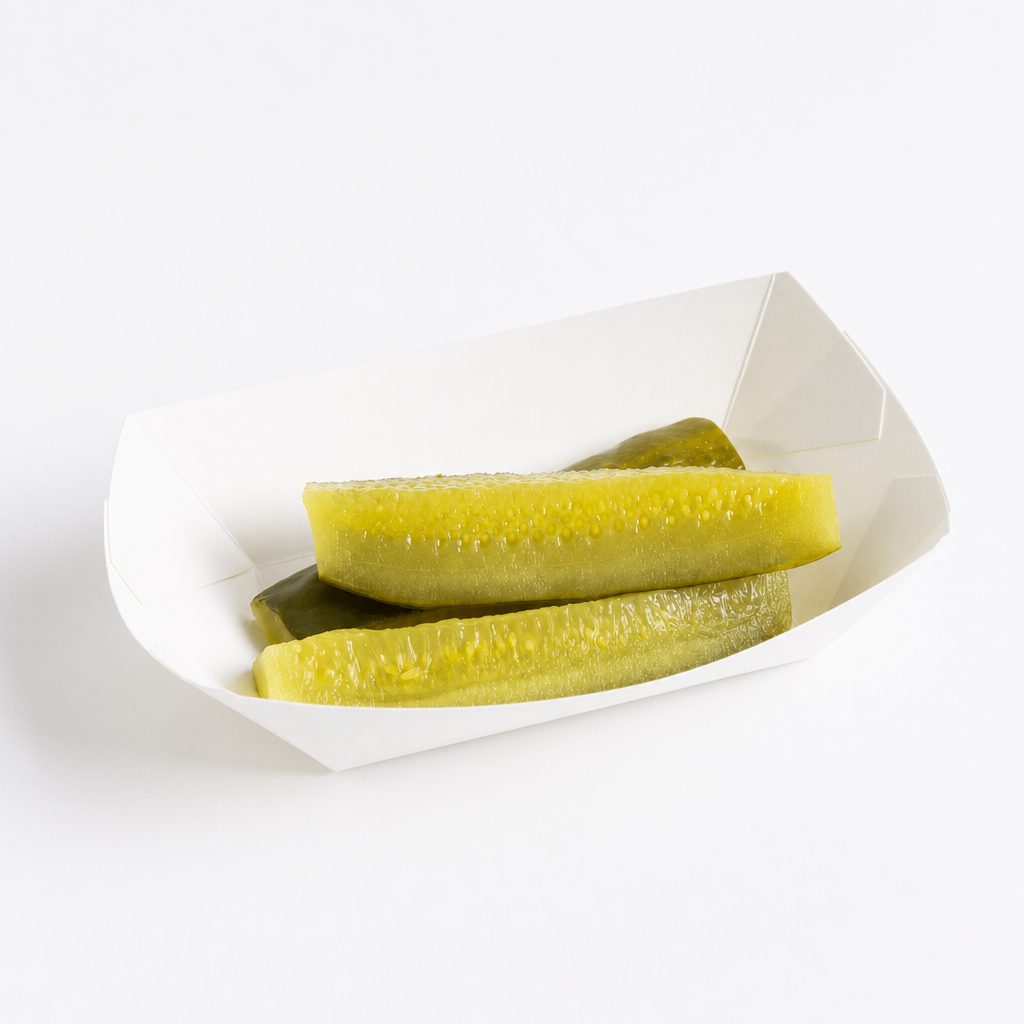 Side Pickle.