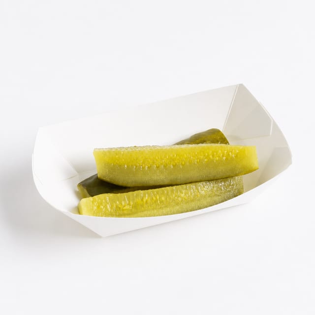 Side Pickle.