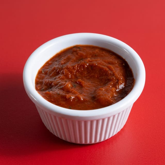 4 Oz Pizza Sauce.