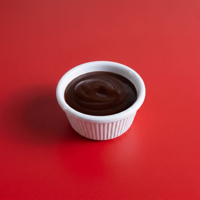 4 Oz BBQ Sauce.
