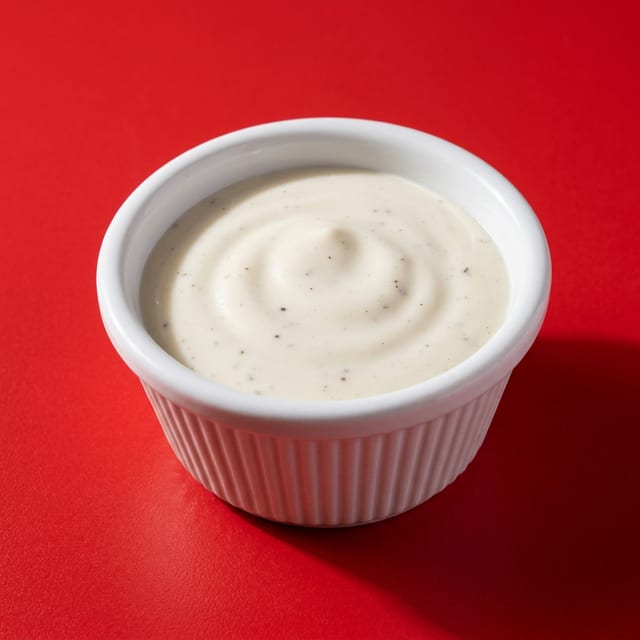 4 Oz Ranch Dressing.