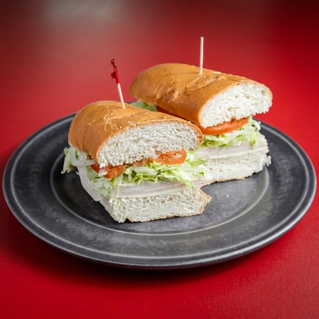 Turkey Samich.