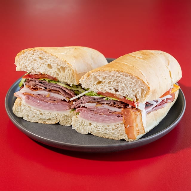 Super Duper Samich.