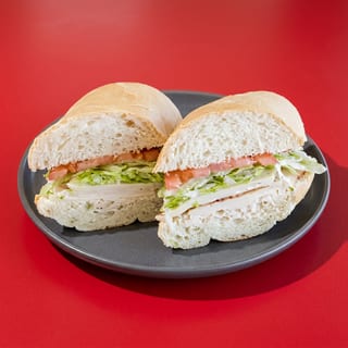 Chicken Ranch Samich