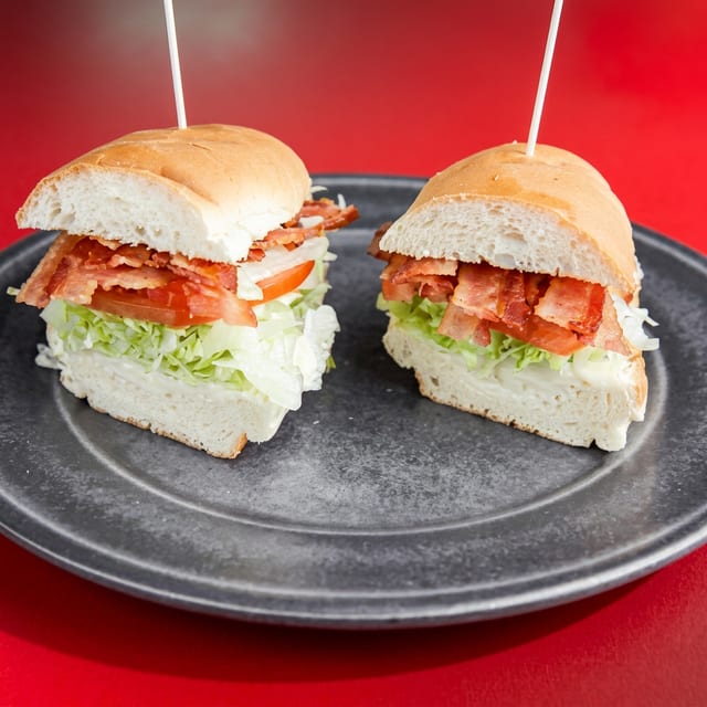Bacon Samich.