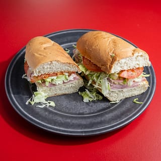 Ham and Cheese Samich
