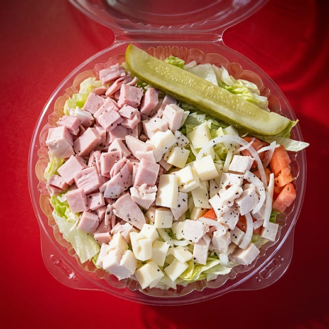 Chef Salad.