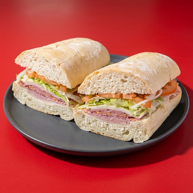 Super Samich.
