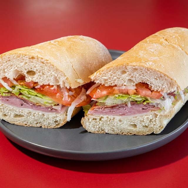 Krazy Klassic Samich.