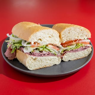 Roast Beef Samich