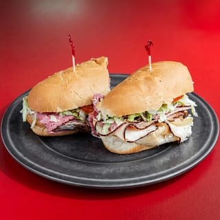 Pastrami Samich